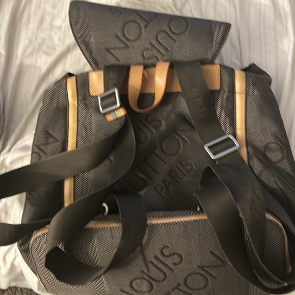 louis vuitton damier geant pionnier backpack - Picture 3 of 3